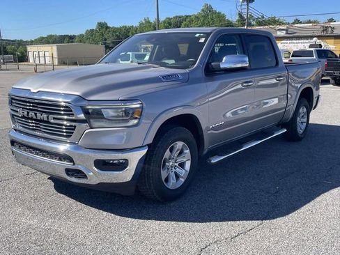 Used 2021 RAM 1500 Laramie RWD image 9