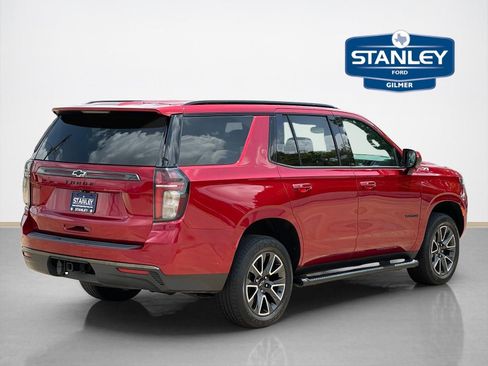 Used 2021 Chevrolet Tahoe Z71 AWD/4WD image 8