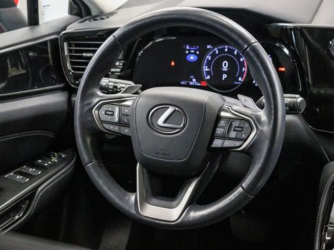 Certified 2024 Lexus NX 350 AWD w/ Cold Area Package image 16