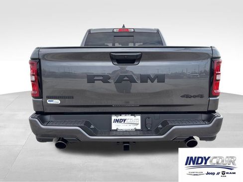 New 2026 RAM 1500 Big Horn AWD/4WD image 5