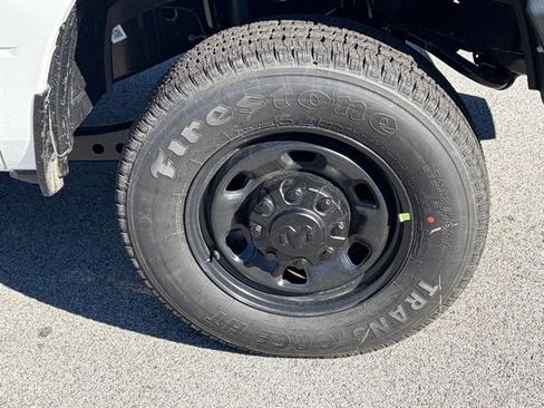 New 2026 RAM 2500 Tradesman image 11