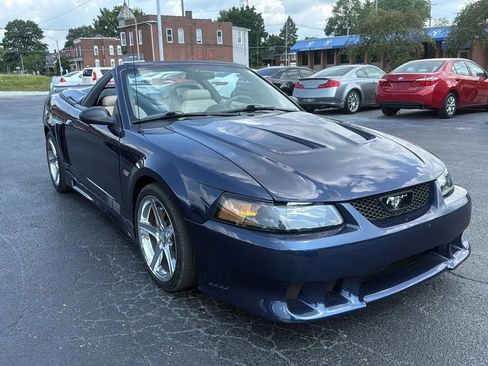 Used 2002 Ford Mustang GT Premium image 3