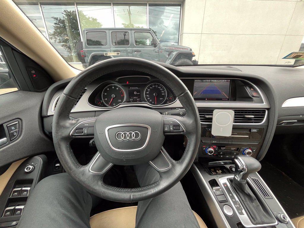 Used 2014 Audi A4 2.0T Premium Plus AWD/4WD image 5