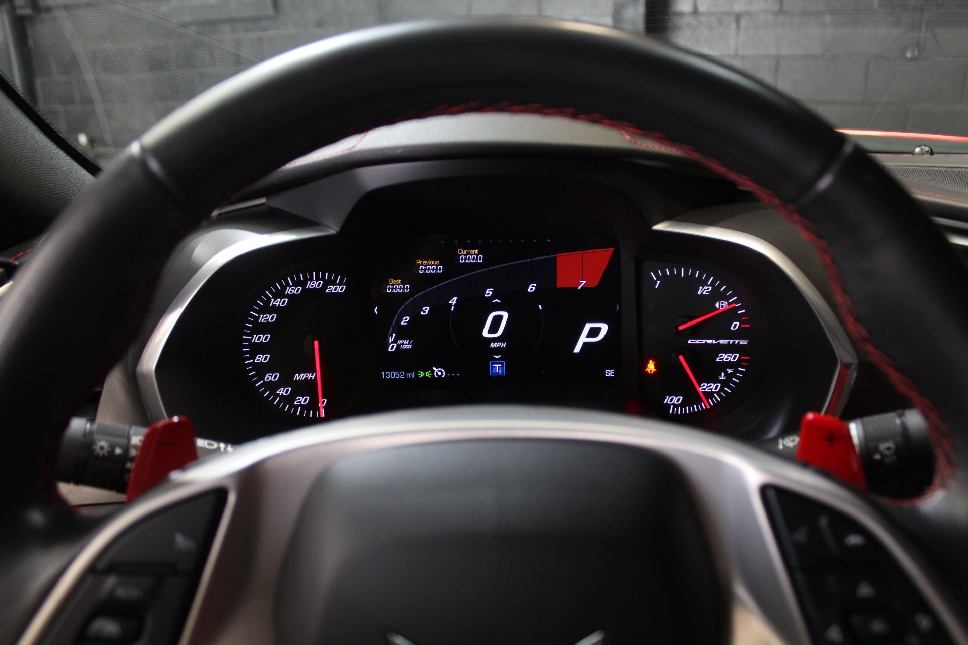Used 2017 Chevrolet Corvette Grand Sport RWD image 96