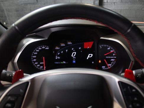 Used 2017 Chevrolet Corvette Grand Sport RWD image 96