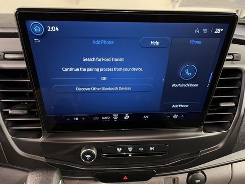 New 2026 Ford Transit 350 148 High Roof AWD image 9