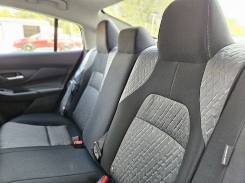 New 2026 Nissan Sentra SV w/ Floor Mat Package FWD image 25