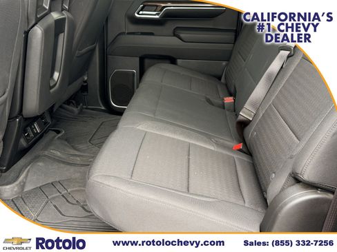 Used 2023 Chevrolet Silverado 1500 LT w/ All Star Edition Plus RWD image 13