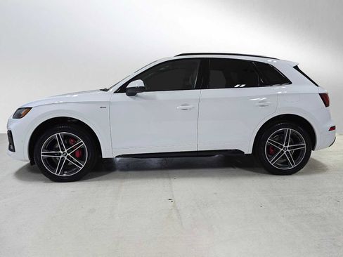 Used 2024 Audi Q5 e Prestige image 6