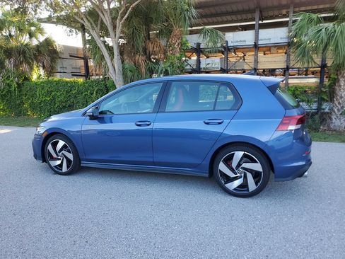 New 2026 Volkswagen GTI S FWD image 8