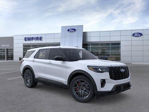 New 2026 Ford Explorer ST-Line AWD/4WD image 7