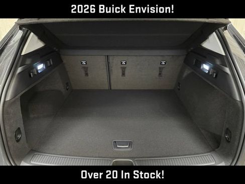 New 2026 Buick Envision Avenir AWD/4WD image 34