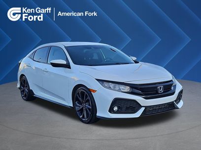 Used 2019 Honda Civic Sport