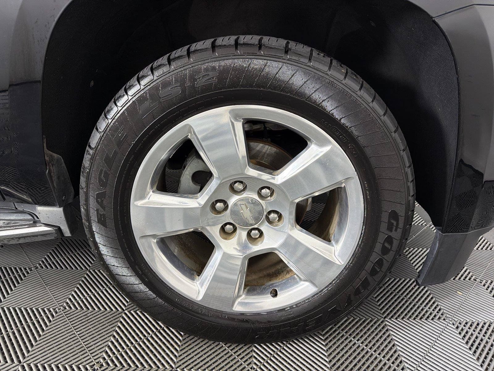 Used 2015 Chevrolet Tahoe LTZ RWD image 10