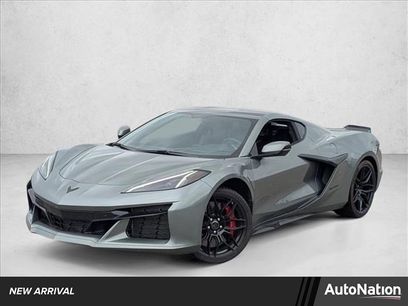 Used 2023 Chevrolet Corvette Z06 w/ Stealth Interior Trim Package