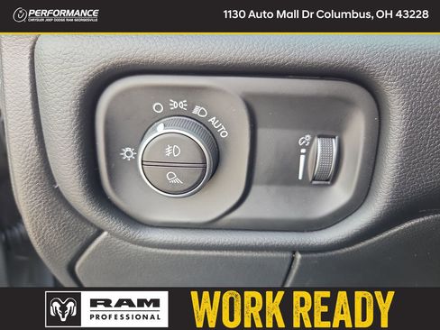 New 2026 RAM 2500 Big Horn AWD/4WD image 33