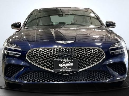 Used 2023 Genesis G70 2.0T AWD/4WD image 3