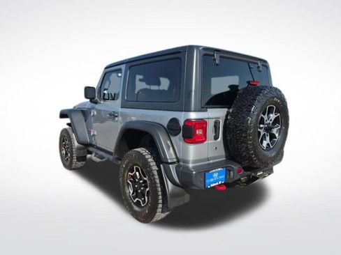 Used 2018 Jeep Wrangler Rubicon AWD/4WD image 7