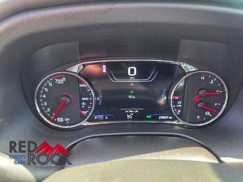 Used 2023 GMC Acadia SLT w/ Technology Package AWD/4WD image 22
