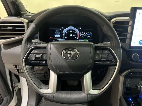 Used 2026 Toyota Tundra Platinum AWD/4WD image 10