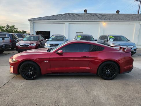 Used 2019 Ford Mustang GT Premium w/ GT Performance Package image 3