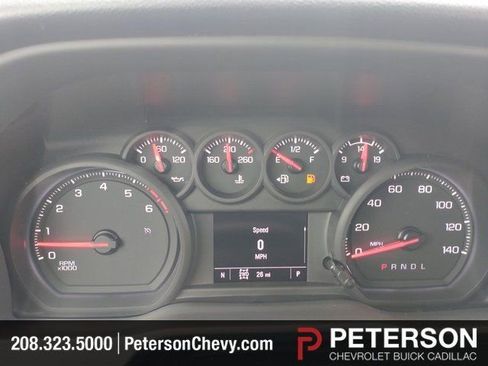 New 2025 Chevrolet Silverado 2500 W/T w/ WT Convenience Package image 24