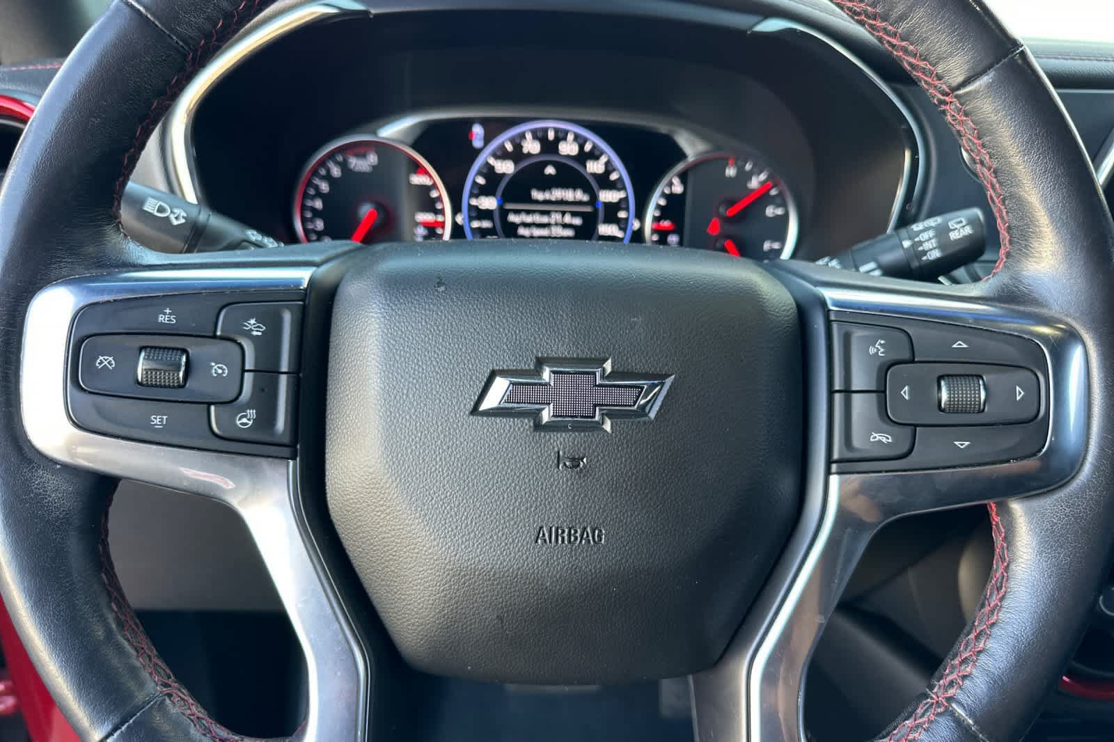 Used 2021 Chevrolet Blazer RS w/ Driver Confidence II Package FWD image 25