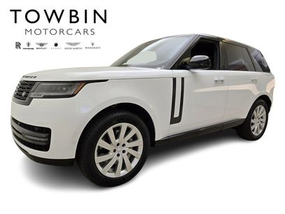 Used 2024 Land Rover Range Rover SE