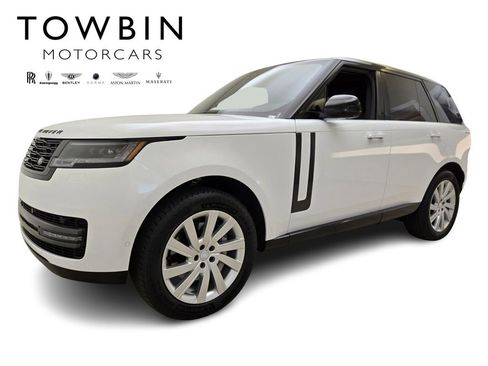 Used 2024 Land Rover Range Rover SE image 1