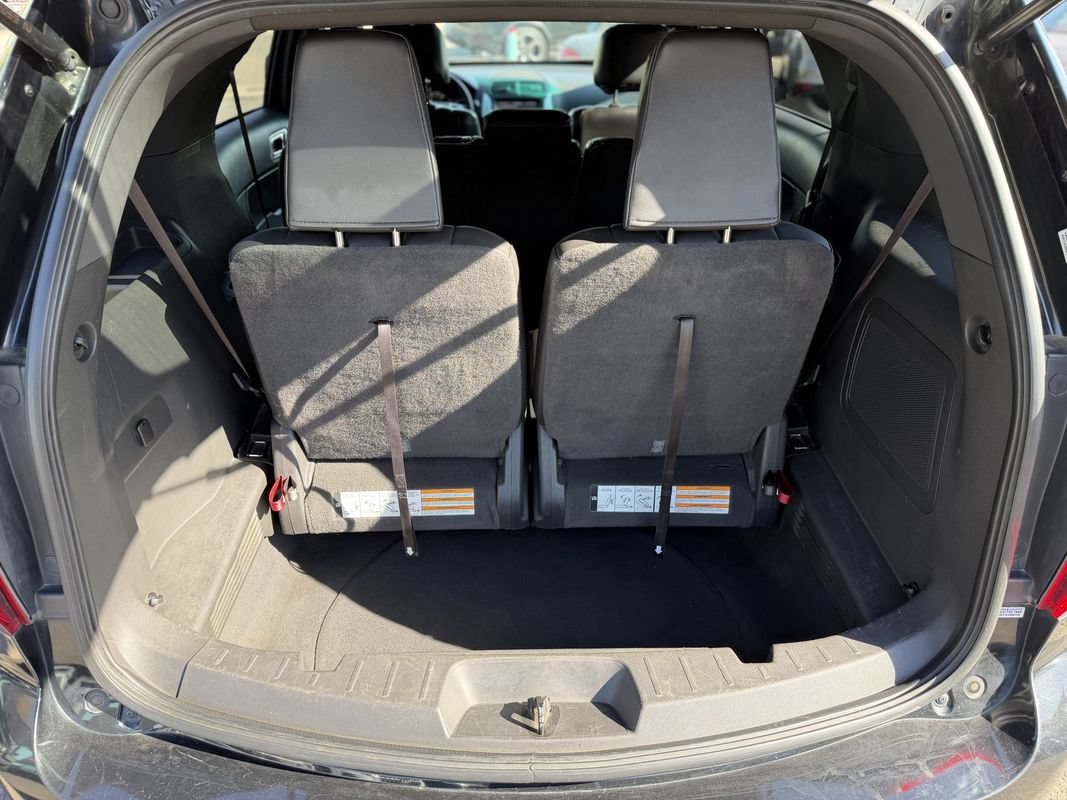 Used 2013 Ford Explorer Limited AWD/4WD image 12
