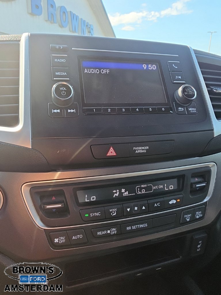 Used 2019 Honda Ridgeline RTL image 17
