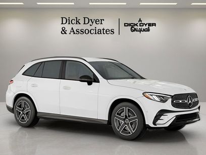 Used 2025 Mercedes-Benz GLC 300