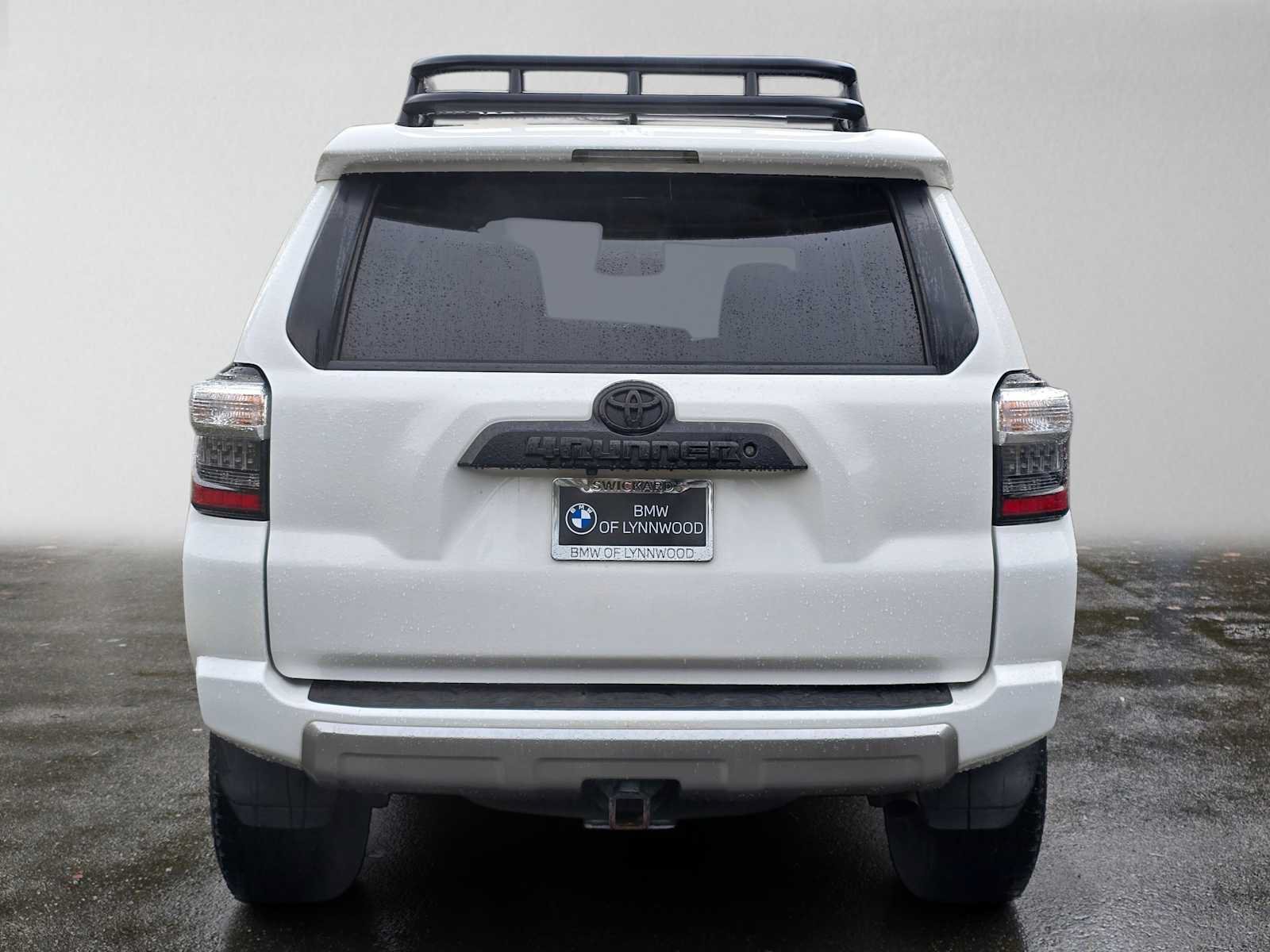 Used 2019 Toyota 4Runner TRD Off-Road Premium AWD/4WD image 4