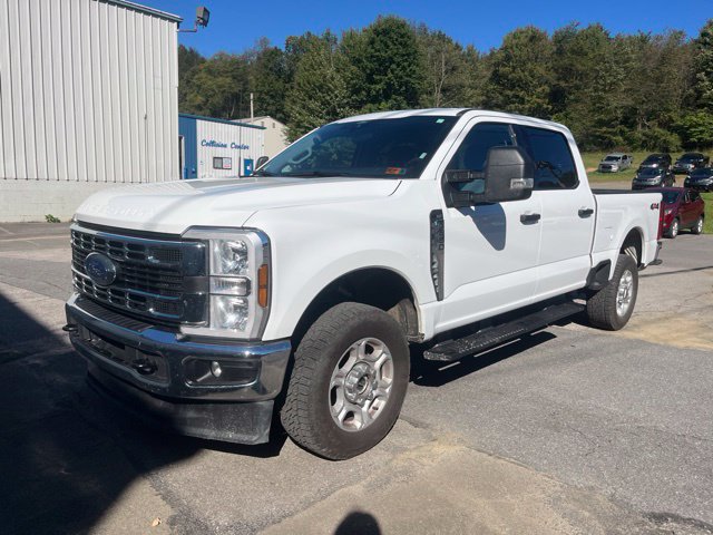 Used 2025 Ford F250 XLT AWD/4WD image 9