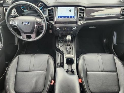 Used 2023 Ford Ranger Lariat w/ FX4 Off-Road Package AWD/4WD image 26