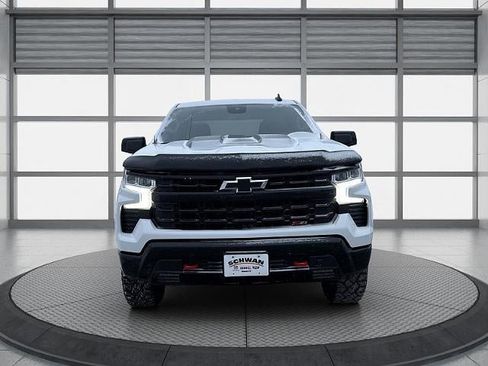 Used 2024 Chevrolet Silverado 1500 LT Trail Boss w/ Protection Package AWD/4WD image 9
