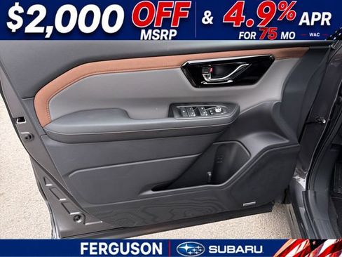 New 2026 Subaru Forester Sport AWD/4WD image 17