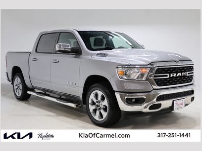Used 2022 RAM 1500 Big Horn