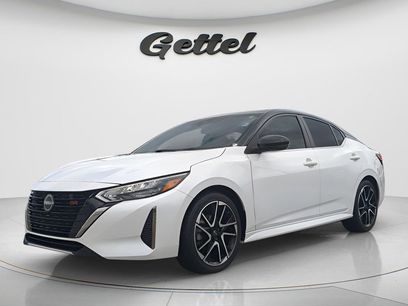 Certified 2024 Nissan Sentra SR