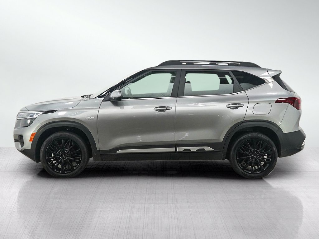Used 2023 Kia Seltos Nightfall Edition AWD/4WD image 2