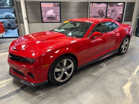 Used 2010 Chevrolet Camaro SS w/ LPO, Ground Effects Package image 31