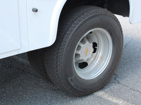 New 2025 Chevrolet Silverado 3500 W/T w/ WT Convenience Package image 30