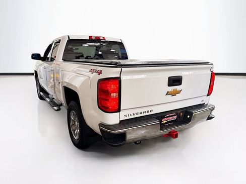 Used 2018 Chevrolet Silverado 1500 LT w/ All Star Edition AWD/4WD image 8