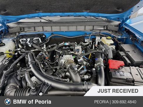 Used 2024 Ford Bronco Heritage Edition image 30