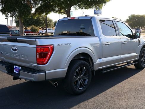 Certified 2023 Ford F150 XLT w/ Equipment Group 301A Mid RWD image 13