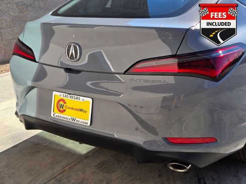 New 2026 Acura Integra FWD image 5
