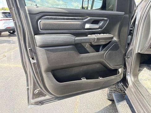 Used 2024 RAM 1500 Big Horn w/ Trailer Tow Group AWD/4WD image 10
