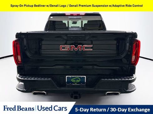 Used 2024 GMC Sierra 1500 Denali w/ Denali Reserve Package AWD/4WD image 9