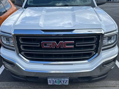 Used 2017 GMC Sierra 1500 2WD Regular Cab