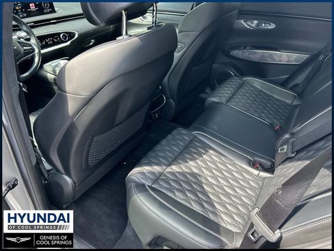 Used 2022 Genesis GV70 3.5T Sport w/ Sport Advanced Package AWD/4WD image 21
